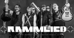 Rammlied SOUTHEND-ON-SEA | The Rammstein Party at Chinnerys