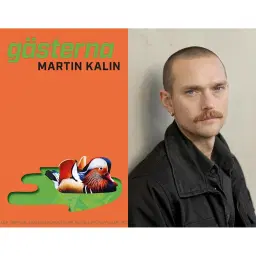 Bokrelease: Gästerna – Martin Kalin