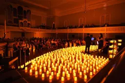 A Hans Zimmer Candlelight Experience In Concord, NH🕯️Friday 27th February