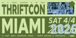 ThriftCon Miami '26