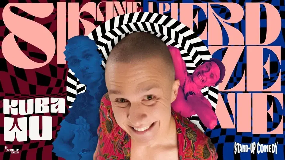 Gdynia! Kuba Wu w programie "Sikanie i Pierdzenie" | Stand-up
