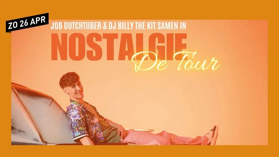 Job Dutchtuber // 013 Tilburg