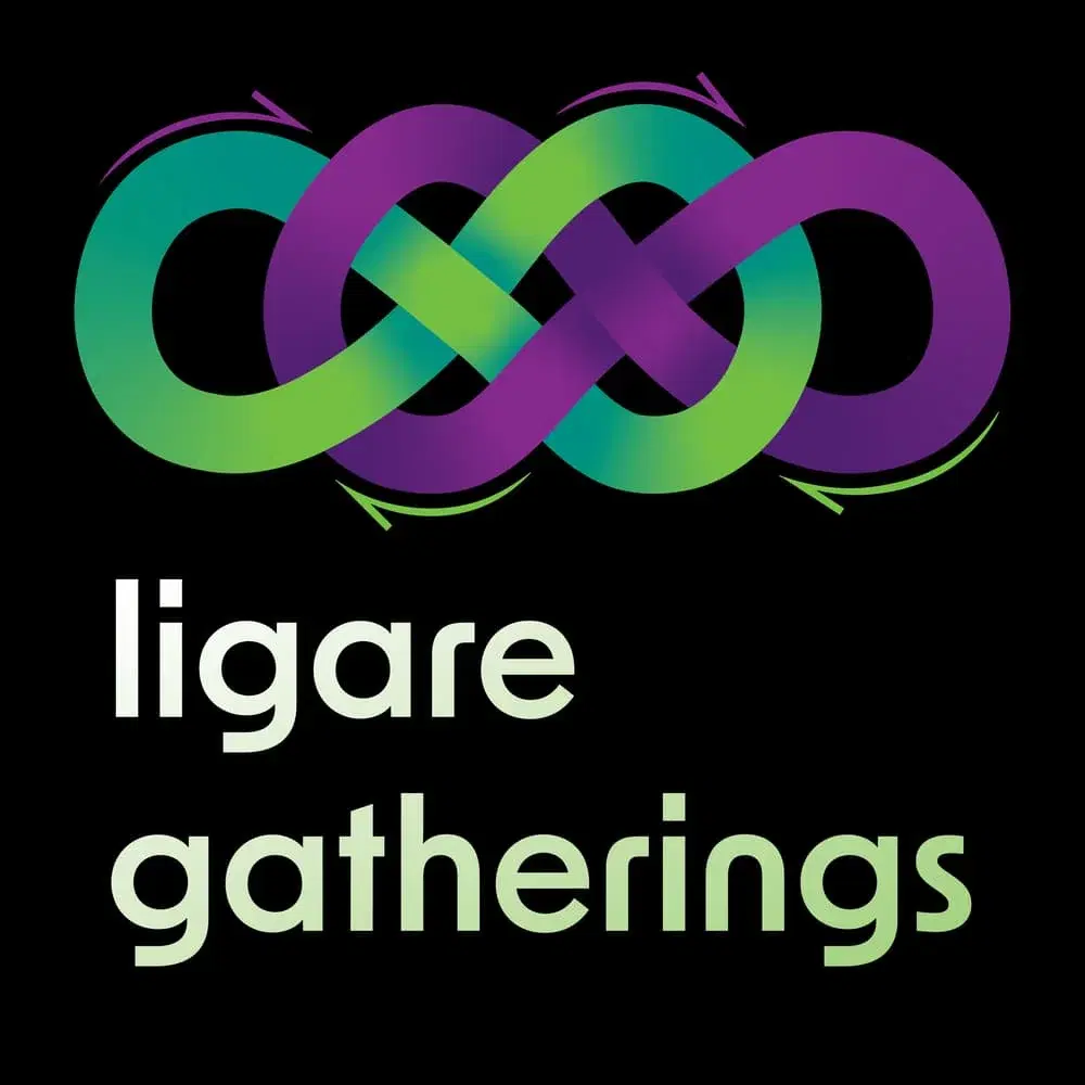 ligare gathering: 'trusting your gut' @ The Lymbar