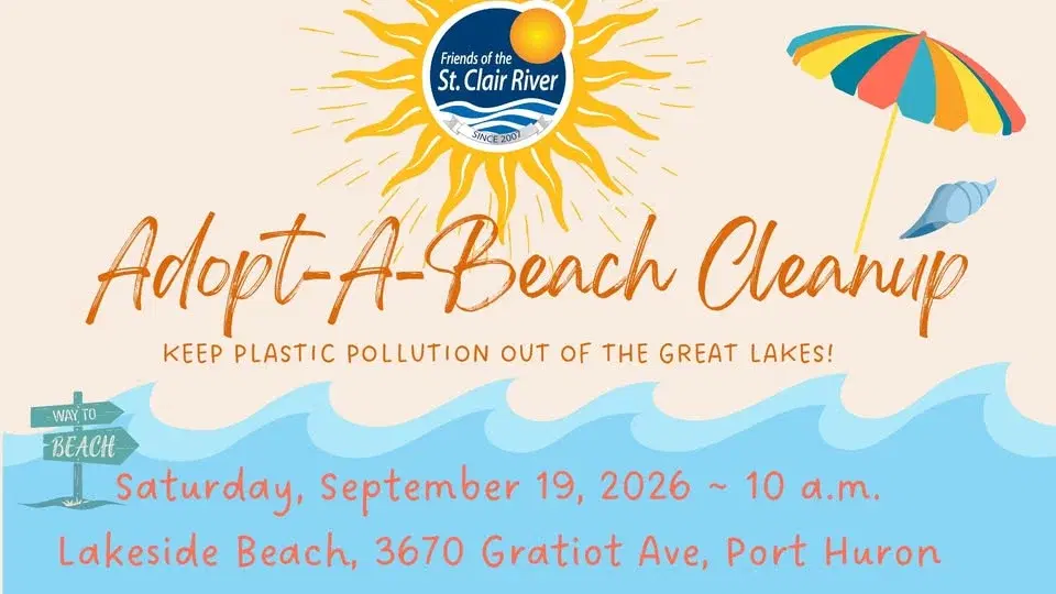 Adopt-a-Beach Cleanup