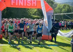 Llangollen 10K Trail