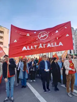 8 mars i Malmö med Allt åt alla