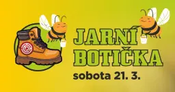 Jarní botička 2026