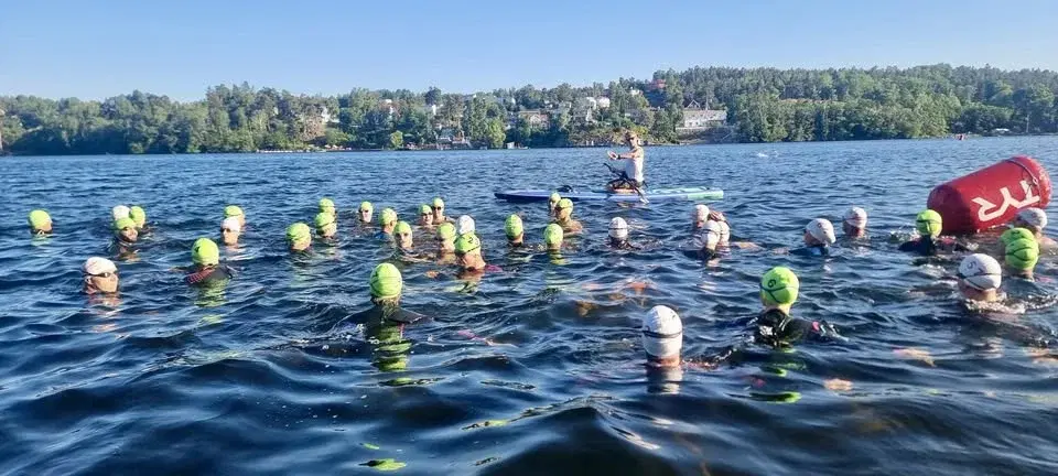 Stockholm Open Water Race - 29 juni 2026