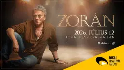 ZORÁN - Tokaj