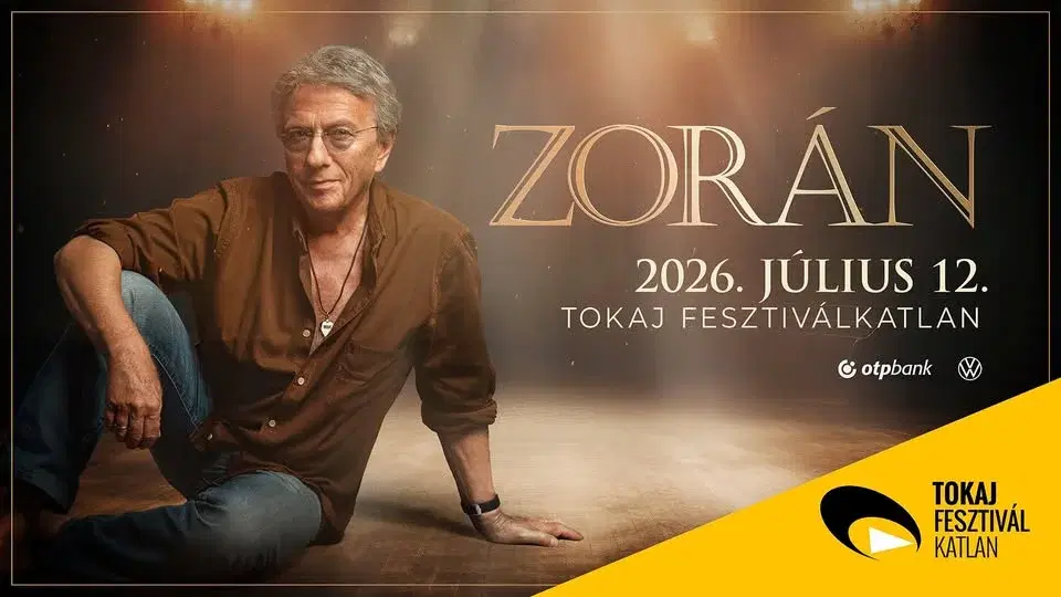 ZORÁN - Tokaj