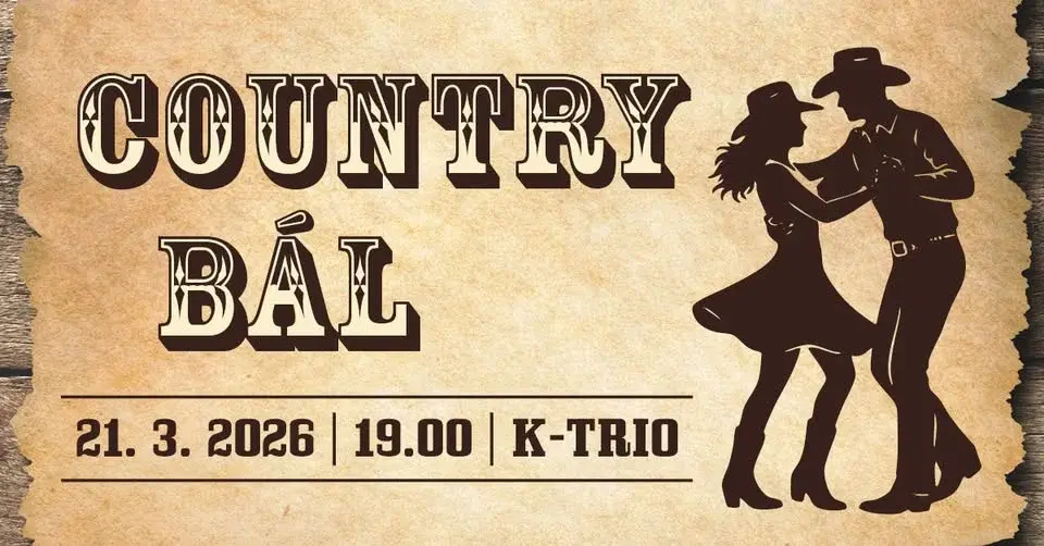 Country bál