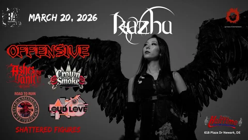 Kazha (Japan) Returns to Halftime