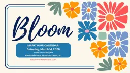 Bloom Conference 2026