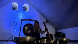 Kolding: Få det bedre med klang og gongbad d. 19. Marts