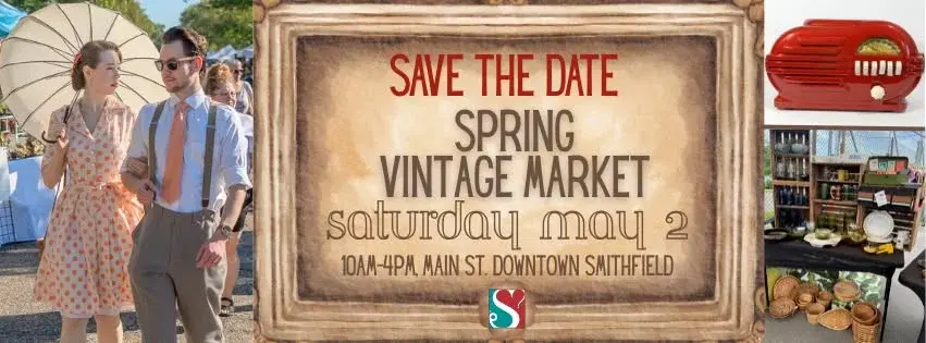 Spring Vintage Market