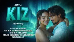 A Little Kiz Evening - Stockholm