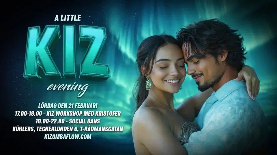 A Little Kiz Evening - Stockholm