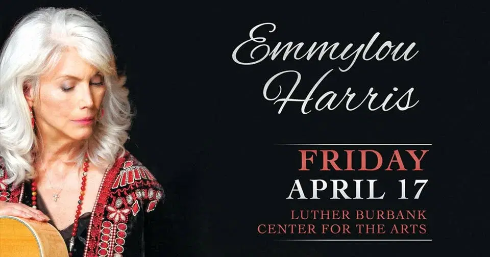 Emmylou Harris