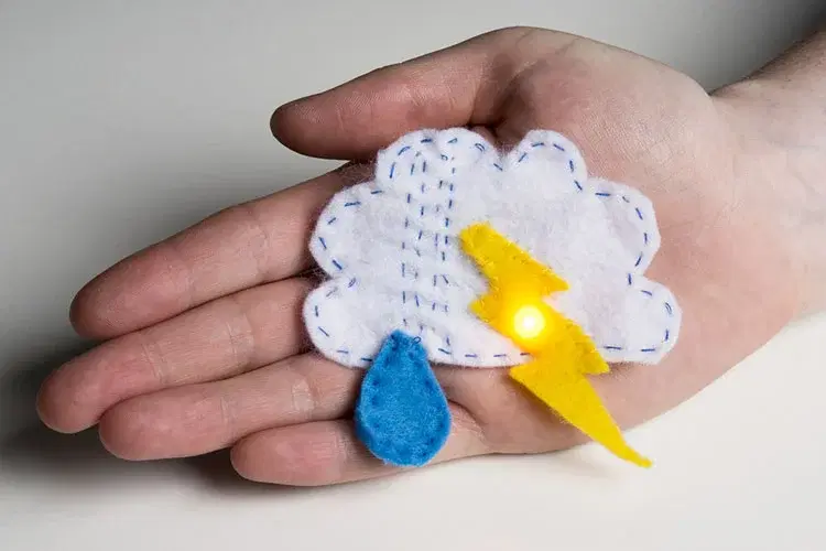 Inspirationskväll - Elektrobroderi