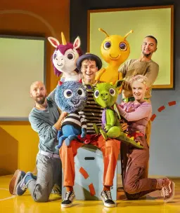 Thereâs a Monster in your Show!