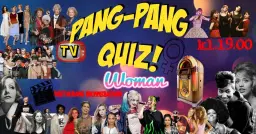 Pang-Pang Quiz!-Kvinnor