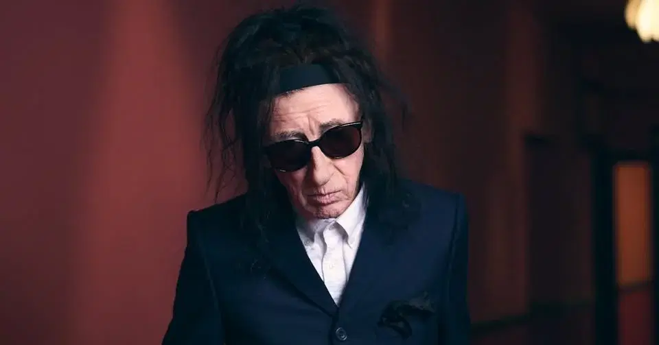 John Cooper Clarke + special guest Mike Garry