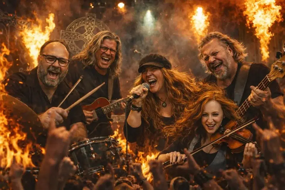 Kilted Spirit at the Peoria Center for the Performing Arts!