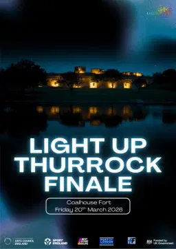 Light Up Thurrock Finale