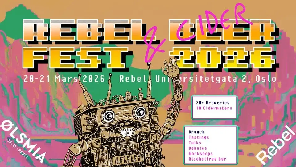 Rebel Beer & Cider Fest 2026