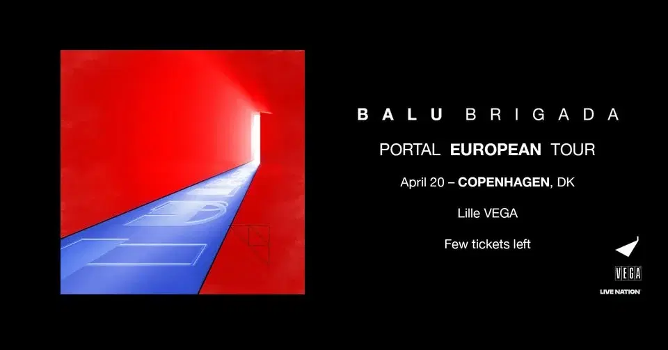 Balu Brigada - VEGA - Venteliste