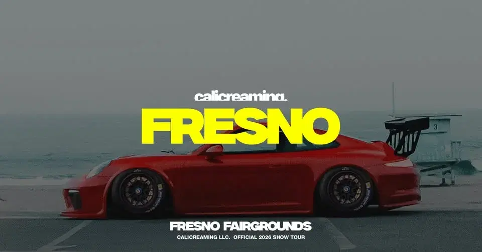 CALICREAMING - FRESNO FAIRGROUNDS 'THE BIG ONE'