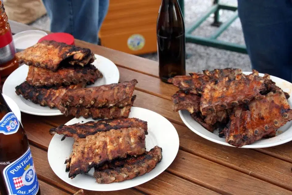 Ribs Competition 2026