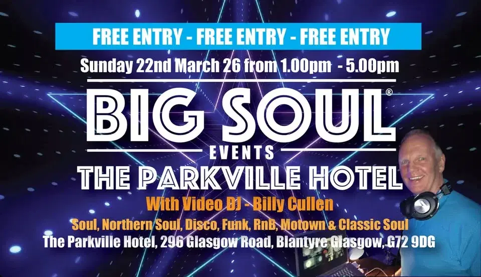 Big Soul Events đȘ©âš