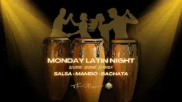 MONDAY LATIN NIGHT
