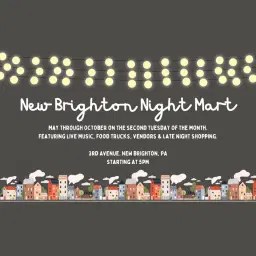 New Brighton Night Mart 2026