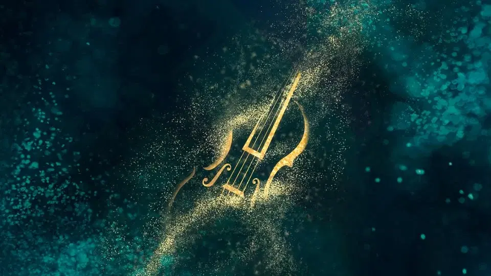 Stjärnstråk – En strålande konsert med Svenska Kammarorkestern och länets unga stråkelever