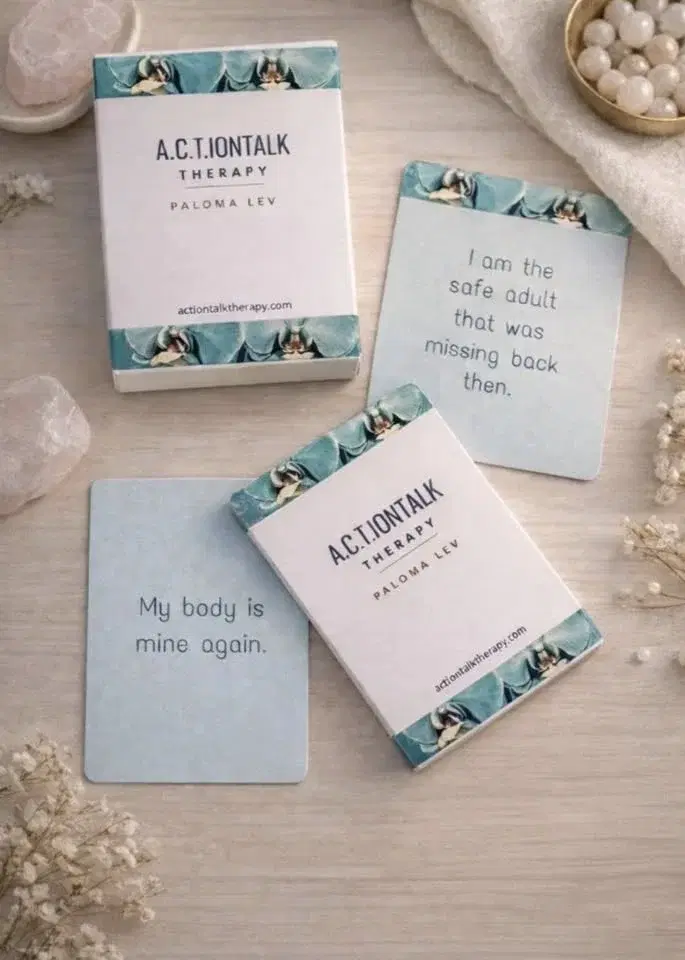 Upptäck ditt inre stöd - Workshop