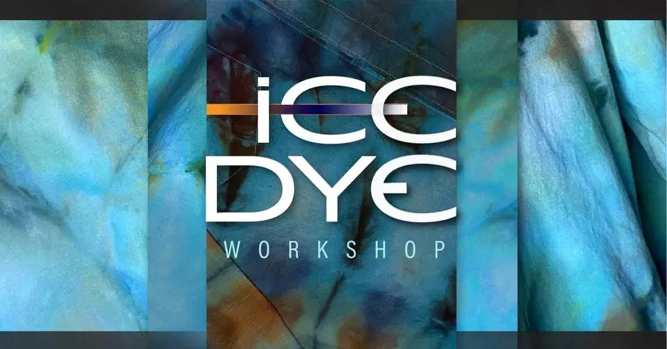 Ice Dye Workshop - Evenings March 2026