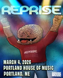 An Evening with Reprise - Recreating Iconic Phish Shows