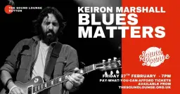 Blues Matters - Keiron Marshall