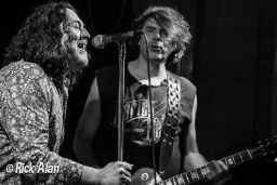 Led Zed live at The Griffin, Earlestown - Led Zeppelin Tribute (ft. Paul Kappa & Gary Brown)