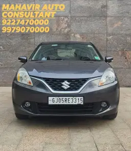 2018 BALENO AUTO PETROL