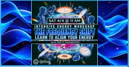 The Frequency Shift: Learn to Read • Raise • Align Your Energy