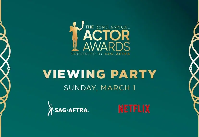 Actor Awards San Francisco-Northern California Viewing Party