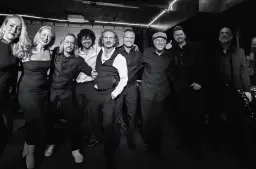 The Kommitments are back