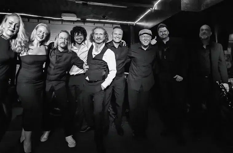 The Kommitments are back