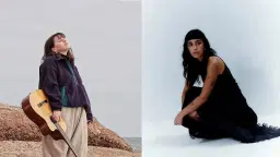 Luan Larobina + Gabriella Olivo. Le Zaricot.