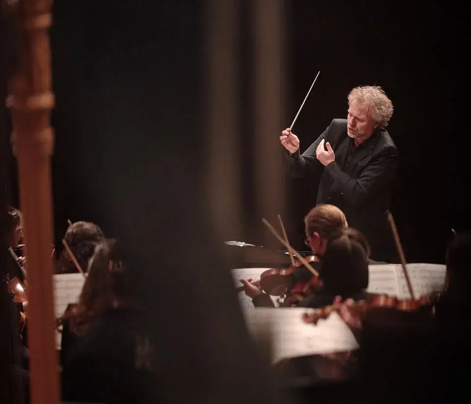 Søndergård Conducts Bruckner