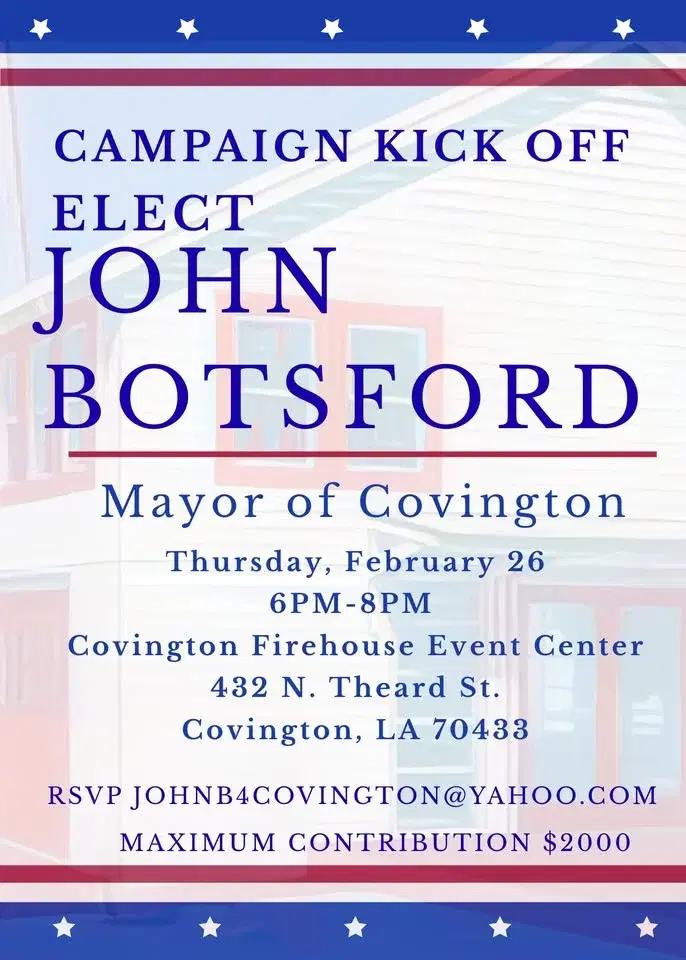Campaign Kick Off