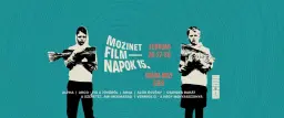 Mozinet Filmnapok // Uránia Mozi, Eger